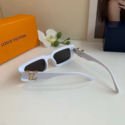 ルイヴィトンサングラス細部ディテール